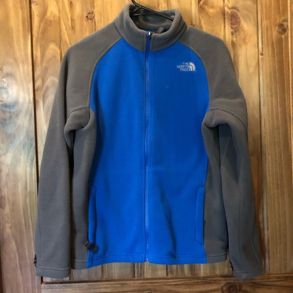 Boys North Face Jacket